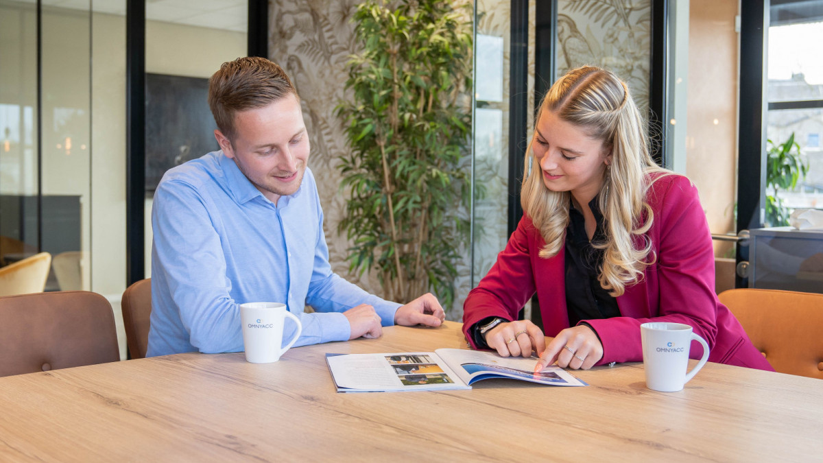 Jaarrekening & advies